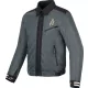 Geacă Alpinestars Ignite Air gri/negru/albastru