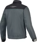 Geacă Alpinestars Ignite Air gri/negru/albastru