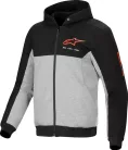 Hanorac Alpinestars Chrome v2 Sport negru/gri/rosu