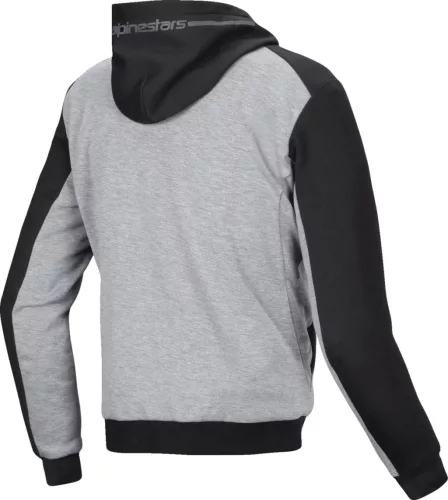 Hanorac Alpinestars Chrome v2 Sport negru/gri/rosu