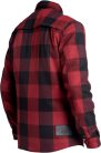 Geaca John Doe Motoshirt Red