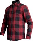 Geaca John Doe Motoshirt Red