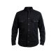 Geaca John Doe Motoshirt Black