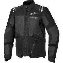 Geaca Alpinestars Andes v4 Drystar negru