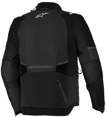 Geacă Alpinestars Andes v4 Drystar negru
