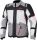 Geaca Alpinestars Andes v4 Drystar negru/gri/rosu