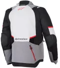 Geacă Alpinestars Andes v4 Drystar negru/gri