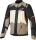 Geacă Alpinestars Andes v4 Drystar negru/maro