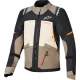 Geacă Alpinestars Andes v4 Drystar maro