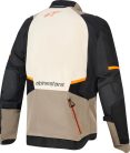 Geaca Alpinestars Andes v4 Drystar maro/negru