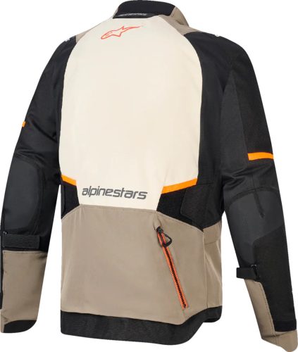 Geaca Alpinestars Andes v4 Drystar maro/negru