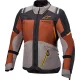 Geacă Alpinestars Andes v4 Drystar maro/negru
