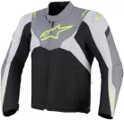 Geacă Alpinestars T-Jaws v4 WP negru/gri