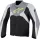 Geacă Alpinestars T-Jaws v4 WP negru/gri