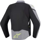 Geacă Alpinestars T-Jaws v4 WP negru/gri
