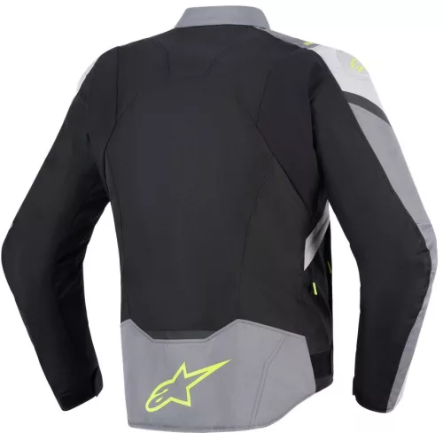 Geacă Alpinestars T-Jaws v4 WP negru/gri
