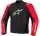 Geacă Alpinestars T-SPS v2 WP negru/rosu