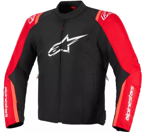 Geacă Alpinestars T-SPS v2 WP negru/rosu