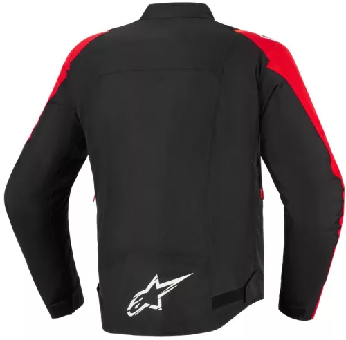 Geacă Alpinestars T-SPS v2 WP negru/rosu