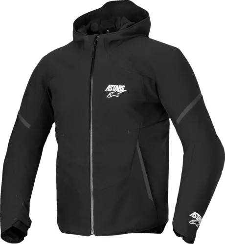 Geacă Alpinestars Aeroshell negru