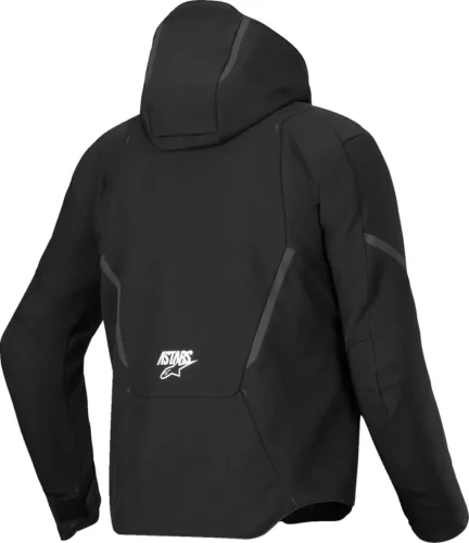 Geacă Alpinestars Aeroshell negru