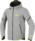 Geacă Alpinestars Aeroshell gri