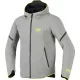 Geacă Alpinestars Aeroshell Waterproof gri/galben