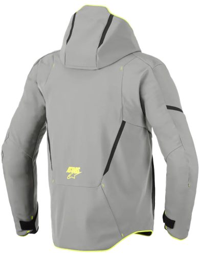 Geaca Alpinestars Aeroshell Wp gri
