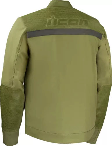 Geacă Icon Midhawk™ verde