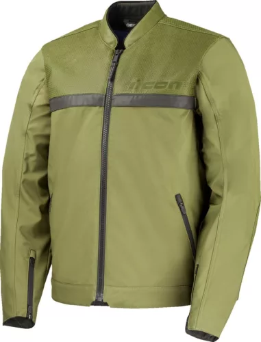 Geacă Icon Midhawk™ verde