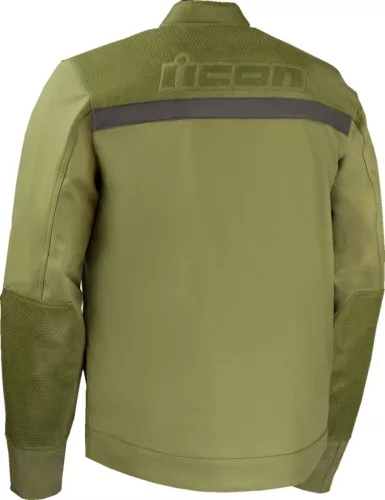 Geacă Icon Midhawk™ verde