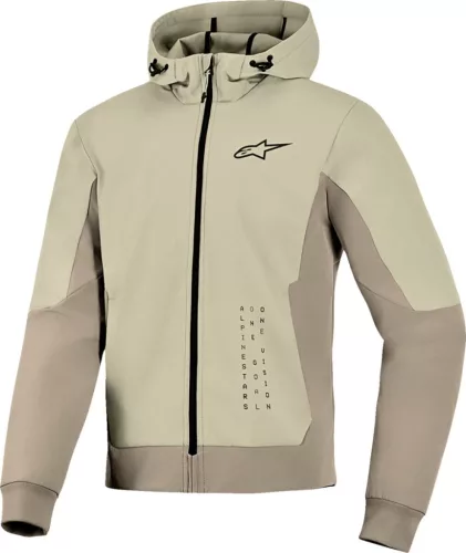 Geacă Alpinestars Radium Tech gri