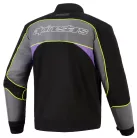 Geacă Alpinestars Unite negru/mov