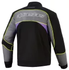 Geacă Alpinestars Unite negru/mov