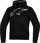 Hanorac Alpinestars Chrome Super Airflow negru