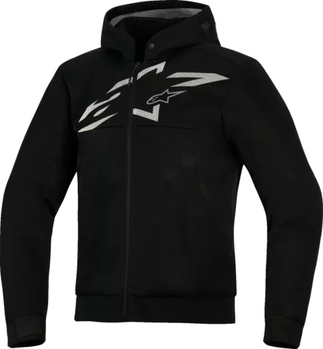 Hanorac Alpinestars Chrome Super Airflow negru