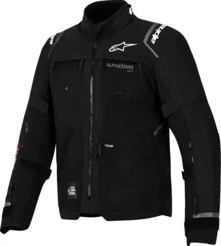 Geacă Alpinestars Cusco Drystar negru