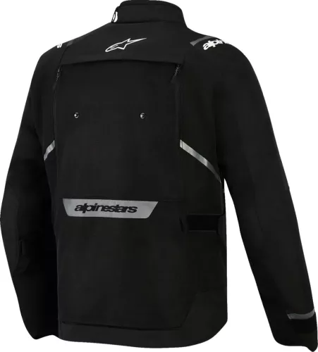 Geacă Alpinestars Cusco Drystar negru