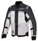 Geacă Alpinestars Cusco Drystar gri