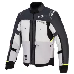 Geacă Alpinestars Cusco Drystar gri
