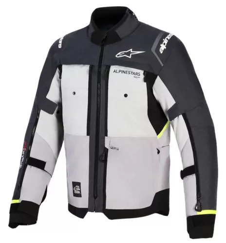 Geacă Alpinestars Cusco Drystar gri