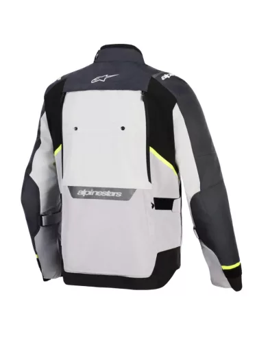 Geacă Alpinestars Cusco Drystar gri