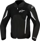 Geaca Alpinestars AST v3 Air negru/gri/alb
