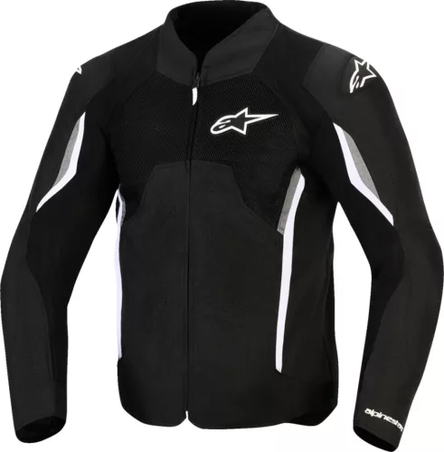 Geaca Alpinestars AST v3 Air negru/gri/alb