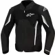 Geaca Alpinestars AST v3 Air negru/gri/alb