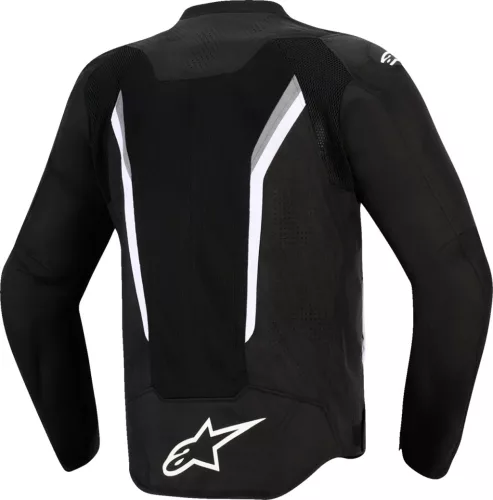 Geaca Alpinestars AST v3 Air negru/gri/alb