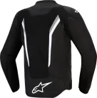 Geaca Alpinestars AST v3 Air negru/gri/alb
