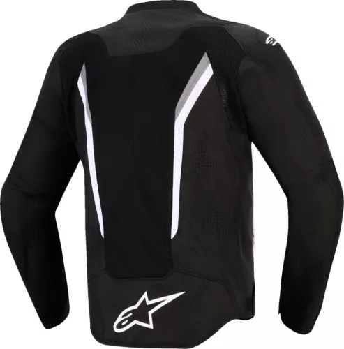 Geaca Alpinestars AST v3 Air negru/gri/alb