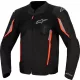 Geaca Alpinestars AST v3 Air negru/gri/rosu