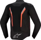 Geaca Alpinestars AST v3 Air negru/gri/rosu